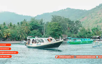 Paket Tour Gili Trawangan Lombok 3 Hari 2 Malam by Speed Boat
