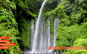 Paket Tour Air Terjun Sendang Gile Lombok 3 Hari 2 Malam Paket Tour Air Terjun Sendang Gile Lombok 3 Hari 2 Malam