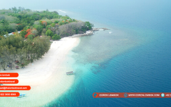 Paket Tour Gili Nanggu Lombok