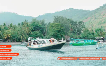 Paket Tour Gili Trawangan