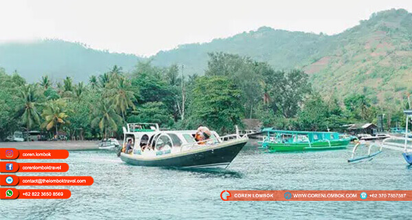 Paket Tour Gili Trawangan