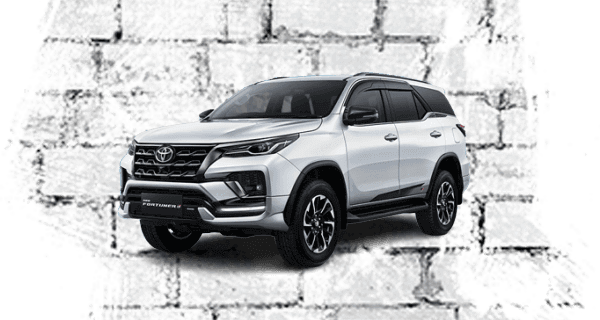 Rental Mobil Fortuner di Lombok