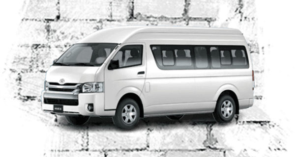 Rental Mobil Hiace di Lombok Rental Mobil Hiace di Lombok